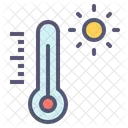 Temperatur  Symbol