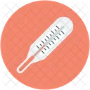 Temperatur Thermometer Messen Icon