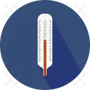 Temperatur Thermometer Messen Icon