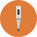 Temperatur Thermometer Elektronisch Symbol