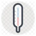 Temperatur Thermometer Messen Symbol