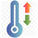 Thermometer Temperatur Winter Symbol