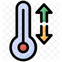 Thermometer Temperatur Winter Symbol