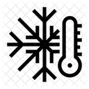 Temperatur Hot Treatment Icon