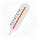 Temperatur Thermometer Messen Symbol