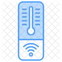 Temperatura Clima Termometro Ícone