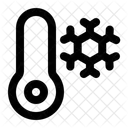 Temperatura Termometro Celsius Icono