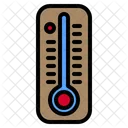 Temperatura Termometro Clima Icon