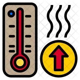 Temperatura  Ícone