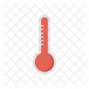 Temperatura Febre Cuidados De Saude Icon