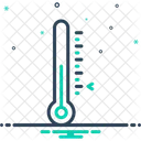 Normalmente Normalmente Temperatura Ícone