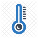 Temperatura Termometro Febre Ícone