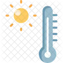 Temperatura  Ícone