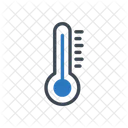 Temperatura Termometro Clima Icono
