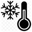 Temperatura Termometro Clima Icono
