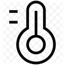 Temperatura Termometro Clima Ícone