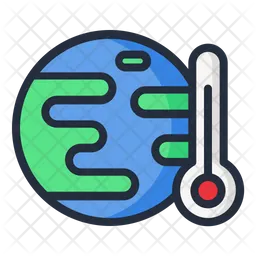 Temperatura  Icono