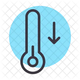 Temperatura  Ícone