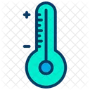 Temperatura Termometro Clima Icono