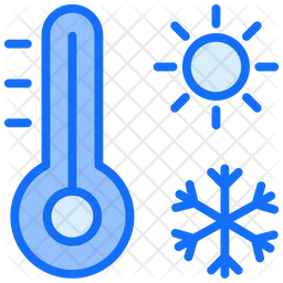 Temperatura  Icono