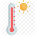 Temperatura  Ícone