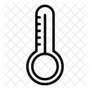 Temperatura Termometro Clima Ícone