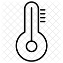 Temperatura Termometro Clima Ícone
