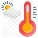 Temperatura  Icon