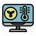 Temperatura  Icon