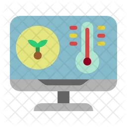 Temperatura  Icono