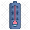 Temperatura Termometro Clima Icon