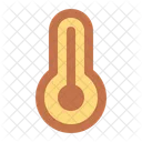 Temperatura Termometro Clima Icon