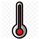 Temperatura Termometro Clima Icon