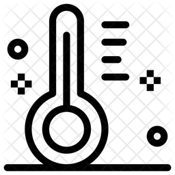 Temperatura  Ícone