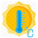 Temperatura  Icon