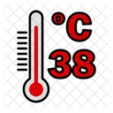 Temperatura  Icono