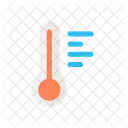 Temperatura Clima Medico Ícone