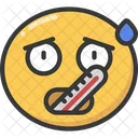 Temperatura  Icono