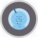 Temperatura  Icono