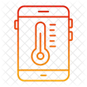 Temperatura Ícone