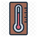 Temperatura  Ícone