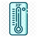 Temperatura Icono