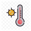 Temperatura  Ícone