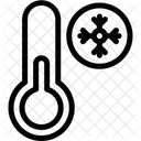 Temperatura Termometro Clima Icono