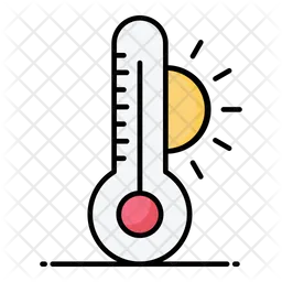 Temperatura  Icono