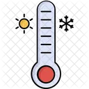 Temperatura Termometro Clima Icon