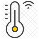 Temprature Termometro Clima Icon