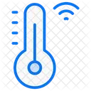 Temprature Termometro Clima Icon