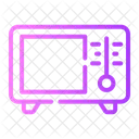 Temperatura Comida Cozimento Ícone
