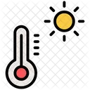 Temperatura Termometro Clima Icon